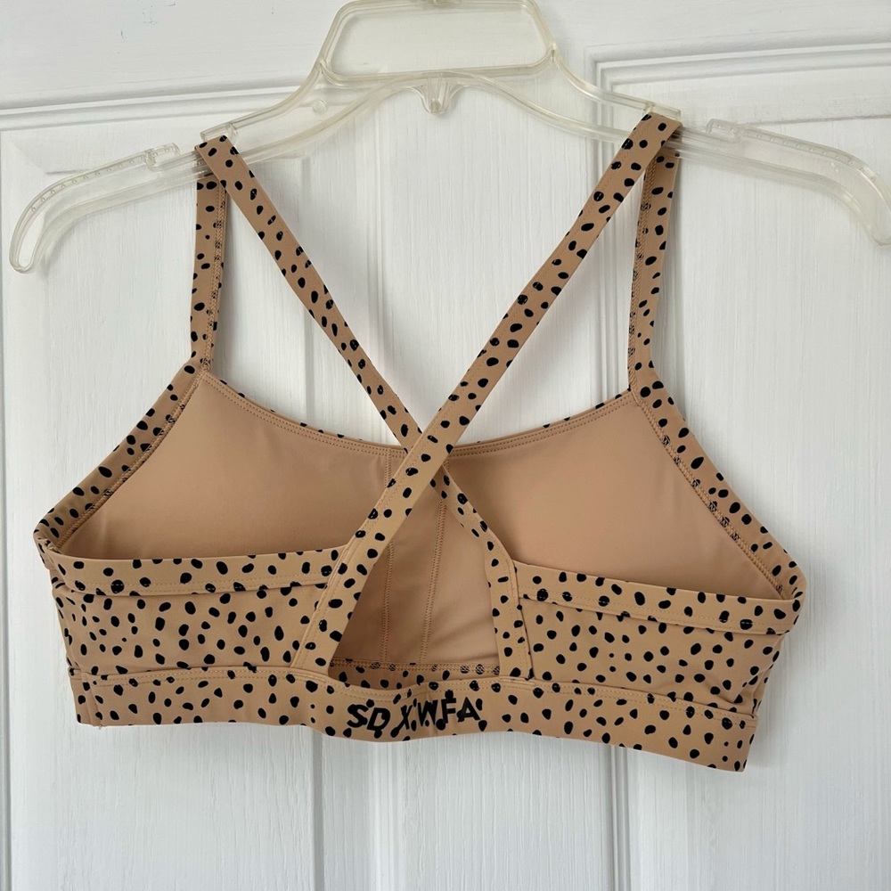 SARAHS DAY x WHITE FOX Boutique Speckle Workout Set - Picture 5 of 8